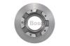 Тормозной диск BOSCH 0986479389 (фото 2)