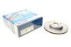 BOSCH TOYOTA Тормозной диск передний Yaris 06- 0986479430