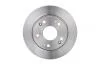 Гальмівний диск HONDA Accord \'\'R \'\'2,0-2,4 "03-08 0986479450