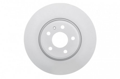 Тормозной диск AUDI A4/A5/Q5 "F "D=320mm "08>> BOSCH 0986479468 (фото 1)