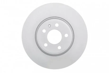 Тормозной диск AUDI A4/A5/Q5 "F "D=320mm "08>> BOSCH 0986479468