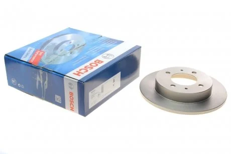 Гальмівний диск HYUNDAI Coupe/Elantra/Lantra \'\'1.5-2.0 \'\'96-06 BOSCH 0986479484