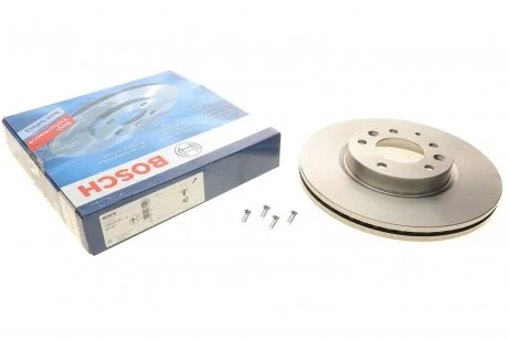 Тормозной диск MAZDA 6 '1.8-2.5'07-13 BOSCH 0986479542