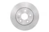 Диск галмівний OPEL/SAAB Insignia/9-5 "F "08>> - кратн. 1 шт BOSCH 0986479543 (фото 1)