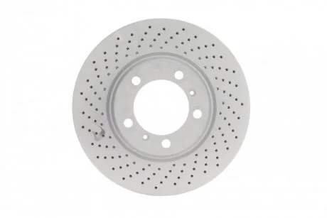Тормозной диск BOSCH 0986479579