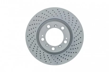 Тормозной диск PORSCHE 911/Panamera RR 3.6-4.899-16 BOSCH 0986479582