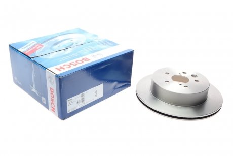 Тормозной диск LEXUS GS,IS 2,2-4,6 05- R BOSCH 0986479615