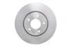Диск гальмівний CHEVROLET CRUZE, OPEL ASTRA J передн. (вир-во Bosch) 0 986 479 644