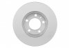 Тормозной диск RENAULT/OPEL Master/Movano'''10>>''F - кр. 1 шт BOSCH 0986479716 (фото 2)