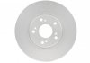 Тормозной диск HONDA Accord CU 296 мм ''F''08>> 0986479744