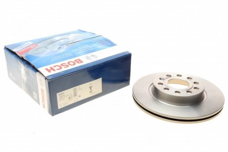 Тормозной диск передний BOSCH 0986479940 (фото 1)