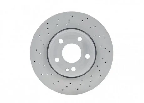 Тормозной диск BOSCH 0 986 479 A02