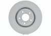 Тормозной диск BOSCH 0986479A21 (фото 1)