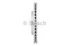 Диск тормозной BOSCH 0986479B32 (фото 3)