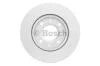 Диск тормозной BOSCH 0986479B32 (фото 4)