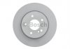Тормозной диск BOSCH 0986479B41 (фото 2)