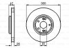 TARCZA HAM. BOSCH 0 986 479 B47 (фото 6)