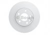 Тормозной диск BOSCH 0986479B50 (фото 2)