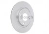 Тормозной диск BOSCH 0986479B51 (фото 1)