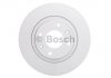 Тормозной диск BOSCH 0986479B51 (фото 2)