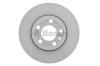 Диск тормозной BOSCH 0986479B58 (фото 2)