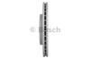 Диск тормозной BOSCH 0986479B58 (фото 3)