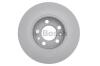 Диск тормозной BOSCH 0986479B58 (фото 4)