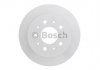 Гальмівний диск BOSCH 0986479B63 (фото 2)