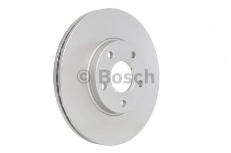 Тормозной диск BOSCH 0986479B66 (фото 1)