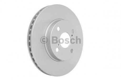 Тормозной диск BOSCH 0986479B70 (фото 1)
