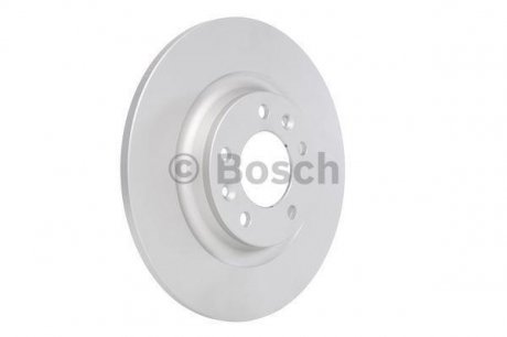 Тормозной диск BOSCH 0986479B86 (фото 1)