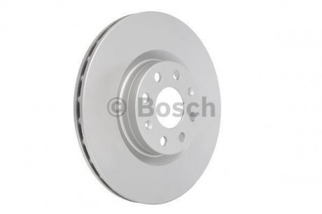 Тормозной диск BOSCH 0986479B90 (фото 1)