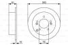 Диск тормозной BOSCH 0986479C03 (фото 6)