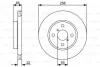 TARCZA HAM. BOSCH 0 986 479 C06 (фото 6)