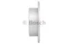 Диск гальмівний BOSCH 0986479C08 (фото 3)