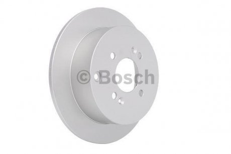 Тормозной диск BOSCH 0986479C08 (фото 1)
