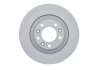 Тормозной диск PEUGEOT T. 308 1,6-2,0 14- BOSCH 0986479C25 (фото 1)