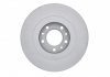 Тормозной диск PEUGEOT T. 308 1,6-2,0 14- BOSCH 0986479C25 (фото 2)