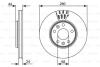 Тормозной диск BOSCH 0 986 479 C62 (фото 1)