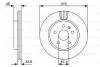 TARCZA HAM. BUICK LACROSSE NEW 2.0 T 166KW/ 226PS 2.0L 09.2009 - BOSCH 0986479C71 (фото 1)