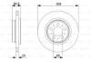 TARCZA HAM. VOLVO XC60 2.5 T 162KW/ 220PS 2.5L 03.2014 - BOSCH 0986479C78 (фото 1)