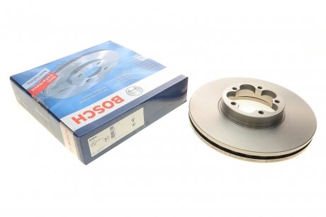 Тормозной диск FORD Transit 'F D=308mm' 14 - кр. 1 шт BOSCH 0986479C99 (фото 1)