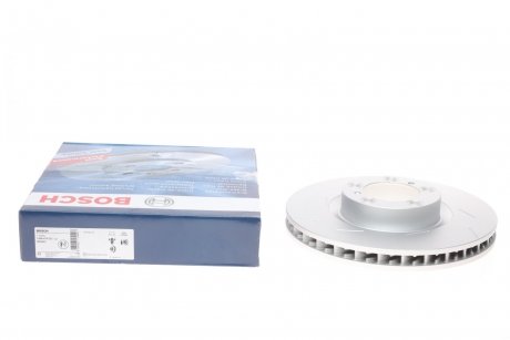 Тормозной диск PORSCHE Panamera FL 3.0-4.8 09-16 - кратн. 1 шт BOSCH 0986479D22 (фото 1)