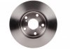 Тормозной диск TOYOTA Corolla ''F''1.4-1.8 PR2 BOSCH 0986479R45 (фото 2)