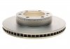 Гальмівний диск TOYOTA Fortuner/Hilux 318,5 mm \'\'F \'\'2,5-4,0 \'\'04>> - кр.1шт BOSCH 0986479R46 (фото 6)
