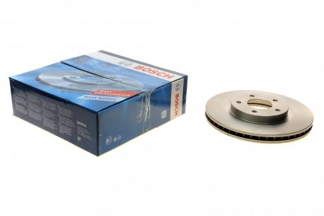 Тормозной диск BOSCH 0 986 479 R89 (фото 1)