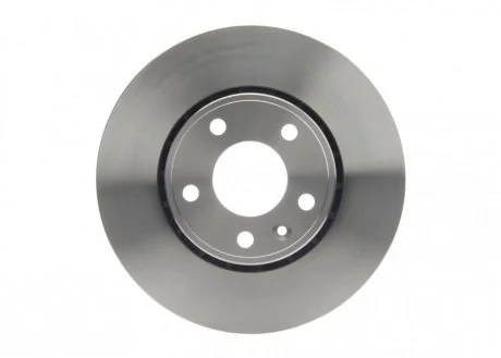 Гальмівний диск NISSAN/OPEL/RENAULT Primastar/Vivaro/Trafic \'\'F PR2 - кратн. 1 щт BOSCH 0986479R93