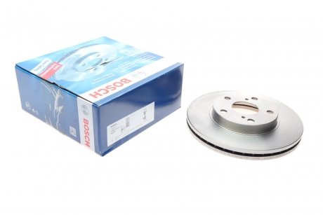 Тормозной диск TOYOTA Auris/Corolla 'F'1,3-2,0'08>> PR2 BOSCH 0986479S16 (фото 1)