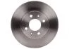 Гальмівний диск HYUNDAI Getz 255,5 mm\'\'F \'\'1,1-1,6 \'\'02->>1 PR2 0986479S21