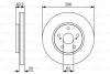 Тормозной диск BOSCH 0986479S40 (фото 1)